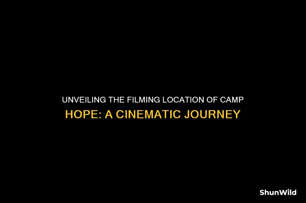 where was camp hope filmed