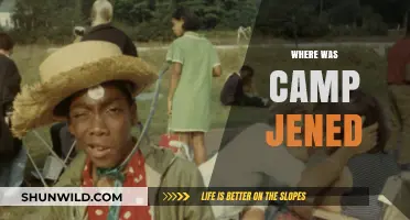 Unveiling the Mystery: The Enigmatic Location of Camp Jened