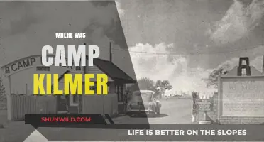 Unveiling the Hidden History: Camp Kilmer's Secret Locations
