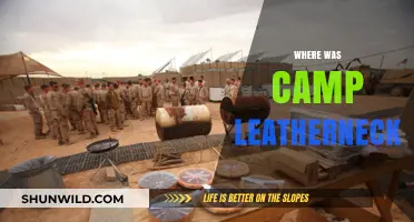 Unveiling the Location of Camp Leatherneck: A Historical Insight