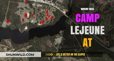 Unveiling the History: Camp Lejeune's Journey Across Continents