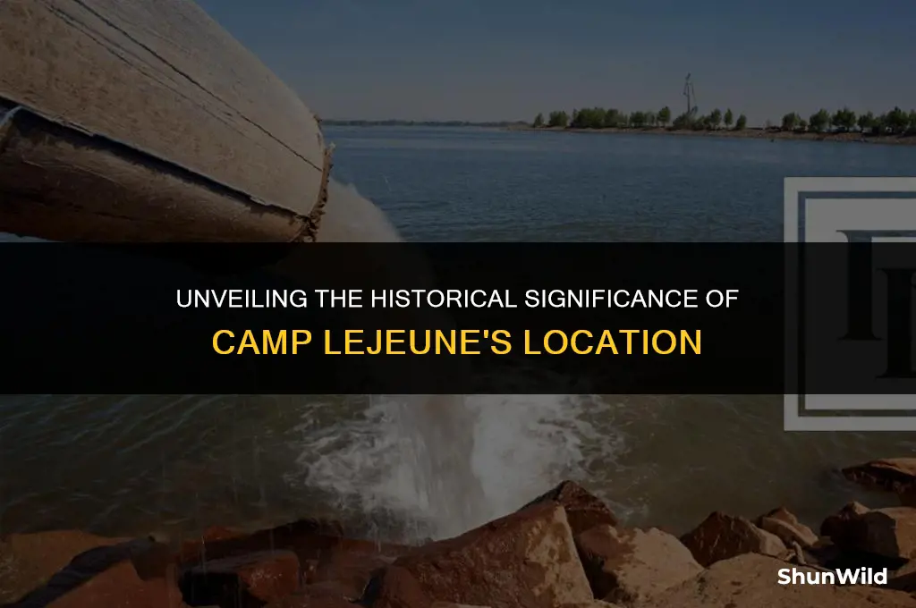 where was camp lejune