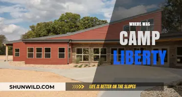 Unveiling the Hidden History: Where Was Camp Liberty Located?