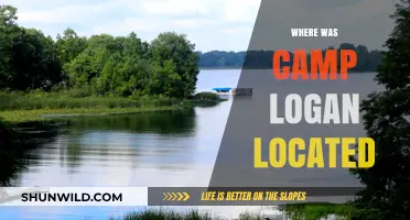 Unveiling the Historical Significance of Camp Logan's Location