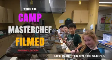 Unveiling the Scenic Locale of Camp MasterChef: A Culinary Journey