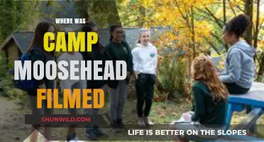 Unveiling the Filming Location of Camp Moosehead: A Cinematic Journey