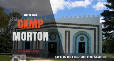 Unveiling the Hidden History: Camp Morton's Forgotten Legacy