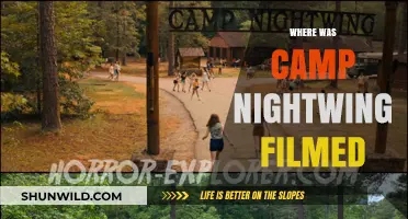 Unveiling the Filming Location of Camp Nightwing: A Complete Guide