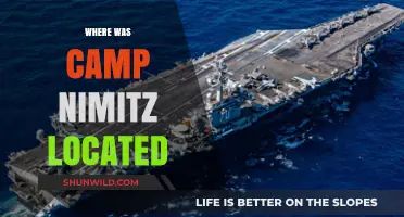 Unveiling the Mystery: The Enigmatic Location of Camp Nimitz