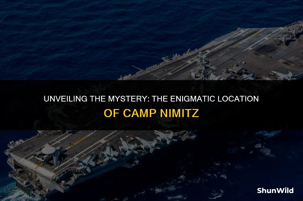 where was camp nimitz located