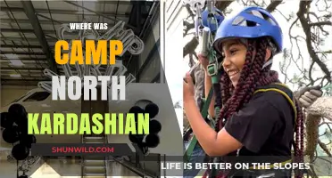 Unveiling the Mystery: Where Was Camp North Kardashian Located?