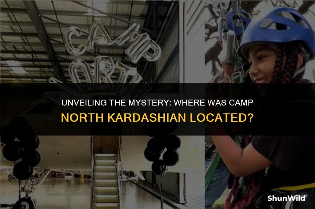 where was camp north kardashian