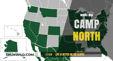 Unveiling the Mystery: The Enigmatic Location of Camp North