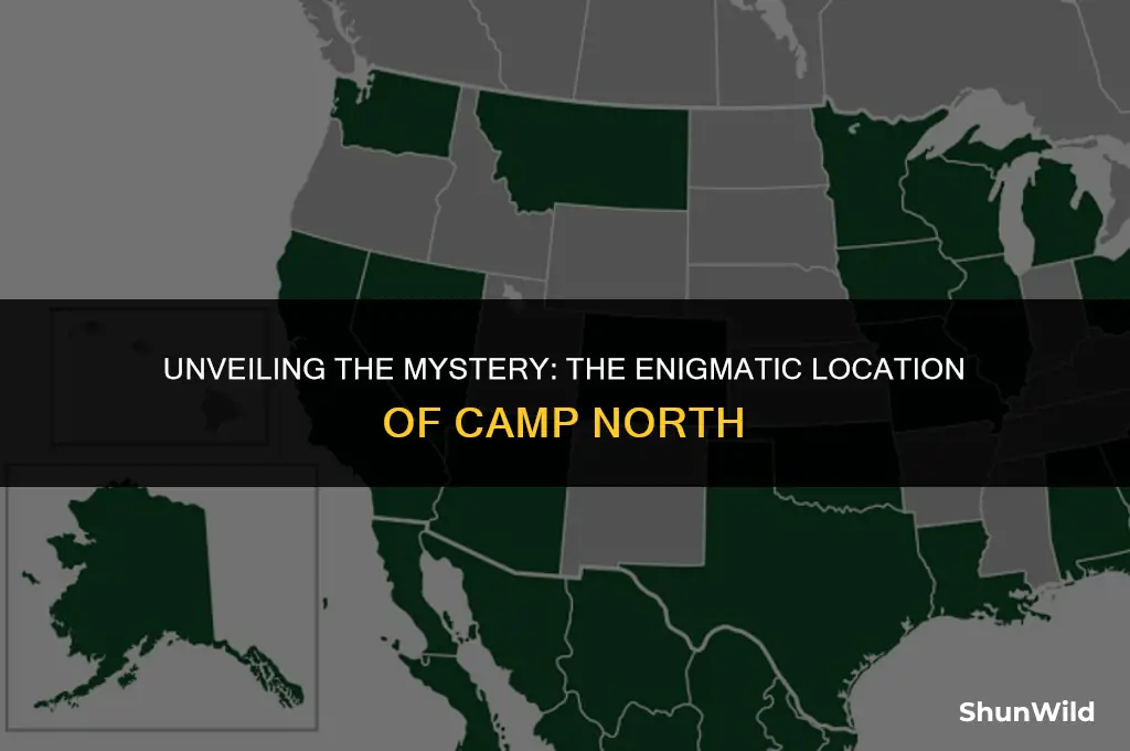 where was camp north