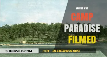 Unveiling the Scenic Locations of Camp Paradise: A Filming Journey