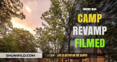 Unveiling the Scenic Location of Camp Revamp: A Behind-the-Scenes Look