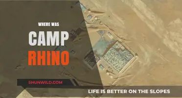 Unveiling the Mystery: The Elusive Location of Camp Rhino