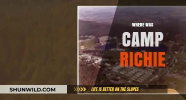 Unveiling the Mystery: The Enigmatic Location of Camp Richie