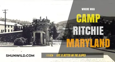 Unveiling the Historic Camp Ritchie in Maryland: A Journey Through Time