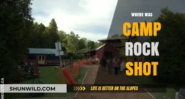 Unveiling the Filming Locations of Camp Rock: A Behind-the-Scenes Look