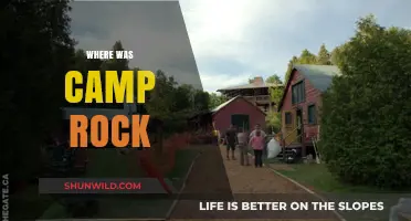 Unveiling the Filming Locations of Disney's Camp Rock