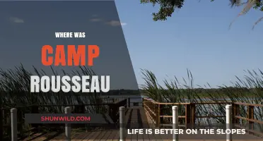 Unveiling the Historic Location of Camp Rousseau: A Journey Through Time