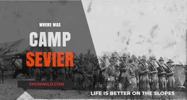 Unveiling the Hidden History: Camp Sevier's Forgotten Legacy