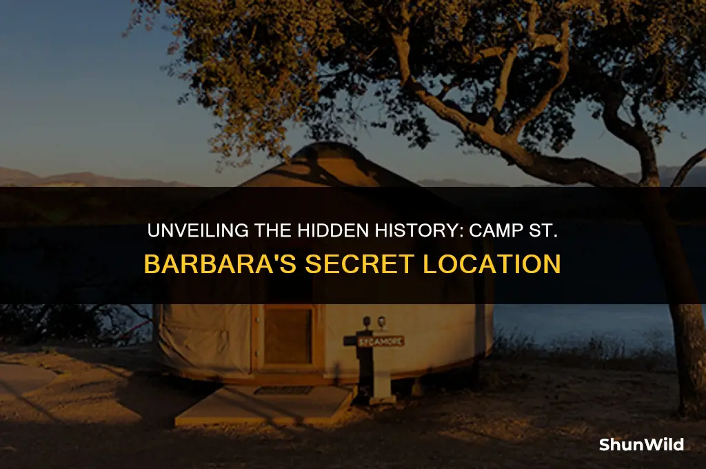 where was camp st barbara