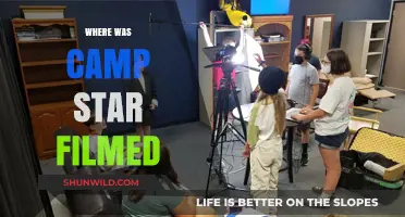 Unveiling the Filming Location of Camp Star: A Behind-the-Scenes Look
