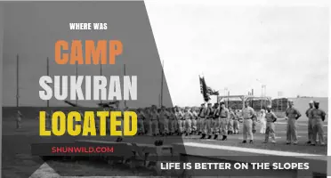 Unveiling the Mystery: The Enigmatic Location of Camp Sukiran