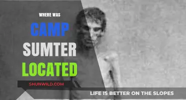 Unveiling the Historic Site of Camp Sumter: A Journey Through Time