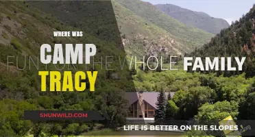 Unveiling the Mystery: The Forgotten History of Camp Tracy