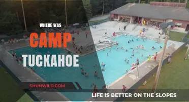 Unveiling the Mystery: Where Was Camp Tuckahoe Located?