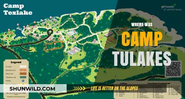 Unveiling the Mystery: The Lost Location of Camp Tulakes