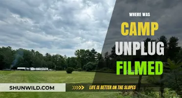 Uncovering the Scenic Location of Camp Unplug: A Journey Behind the Scenes