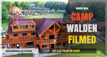 Unveiling the Filming Location of Camp Walden: A Comprehensive Guide