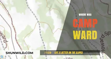 Unveiling the Mystery: The Enigmatic Location of Camp Ward