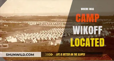 Unveiling the Mystery: Camp Wikoff's Hidden Location Revealed