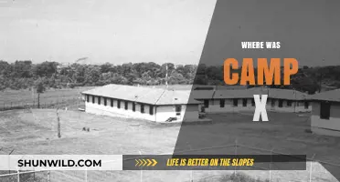 Unveiling the Hidden History: The Elusive Location of Camp X