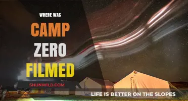 Unveiling the Filming Location of Camp Zero: A Cinematic Mystery Solved