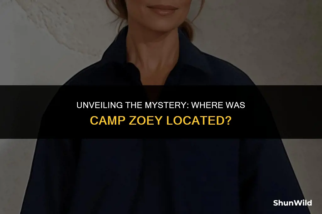 where was camp zoey