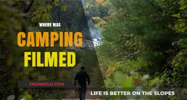 Exploring the Scenic Filming Locations of Camping