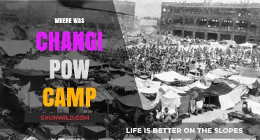 Unveiling the Haunting History of Changi POW Camp: A Journey Through Time