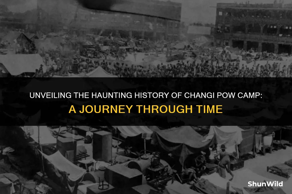 where was changi pow camp