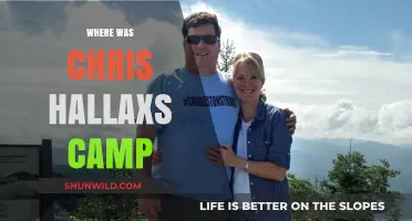 Unveiling the Mystery: Chris Hallax's Camp Location Revealed