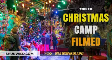 Unwrapping the Magic: A Journey to Christmas Camp's Filming Location
