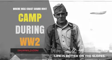WWII Coast Guard Boot Camp Locations: Uncovering Historical Training Grounds
