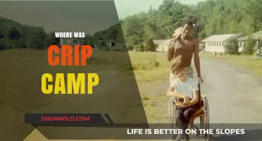 Unveiling the Location of Crip Camp: A Journey into Accessibility
