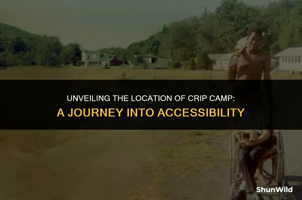 where was crip camp
