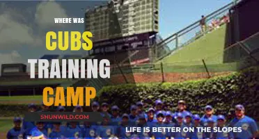 Exploring the Historic Locations of Cubs' Spring Training Camps